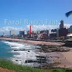 Apartamento Temporada Farol Barra Flat